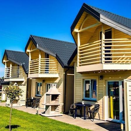 Holiday Resort, Ustronie Morskie Luaran gambar
