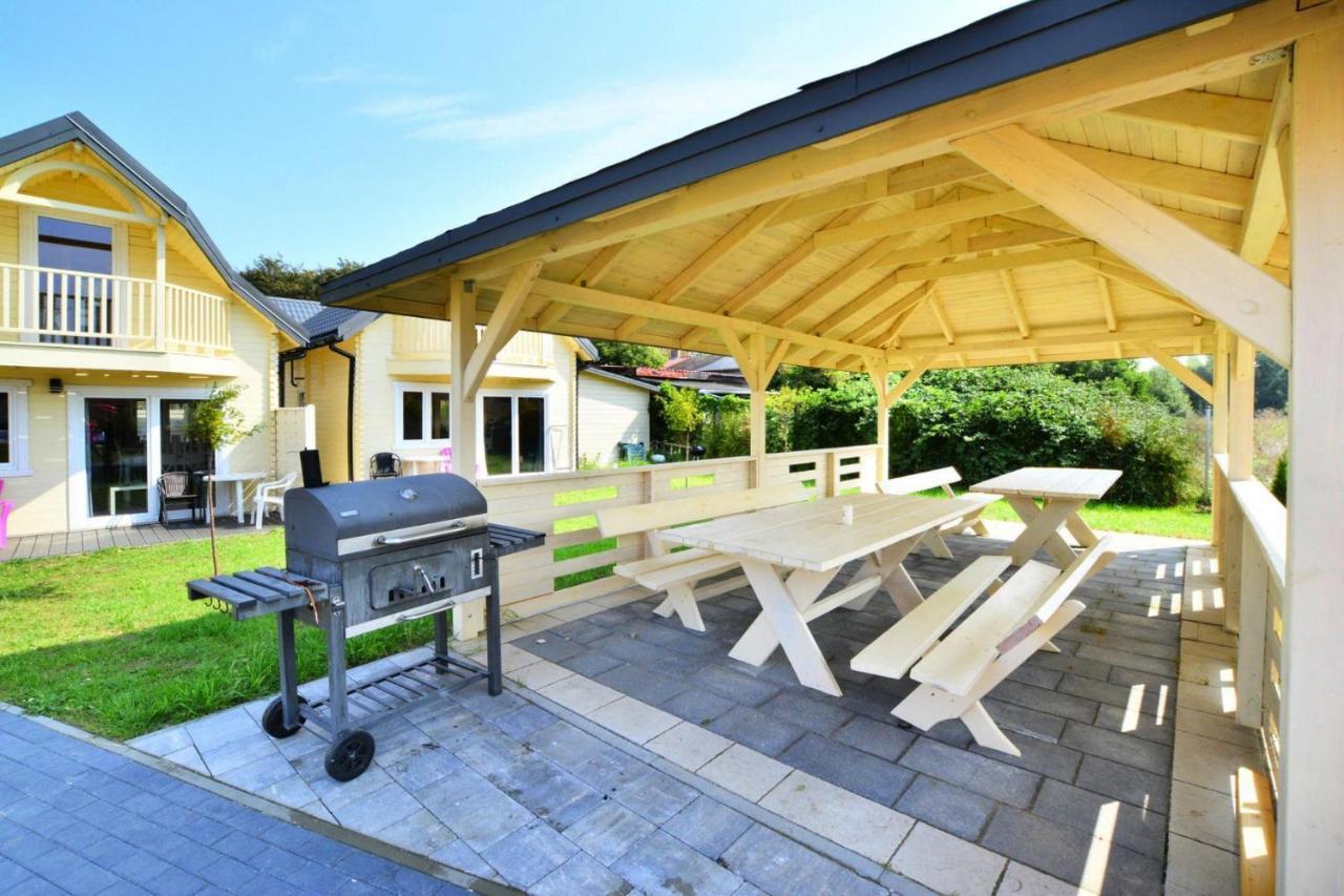 Holiday Resort, Ustronie Morskie Luaran gambar