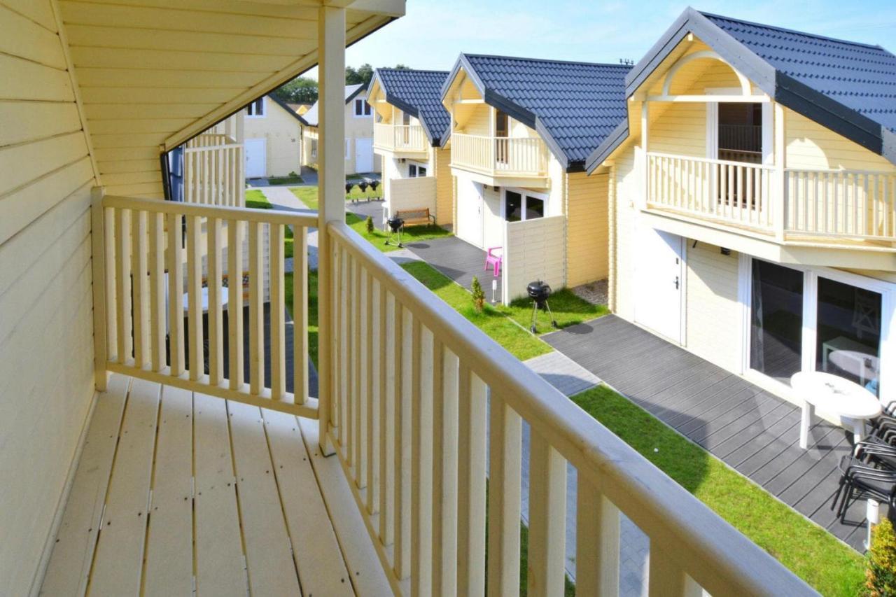Holiday Resort, Ustronie Morskie Luaran gambar