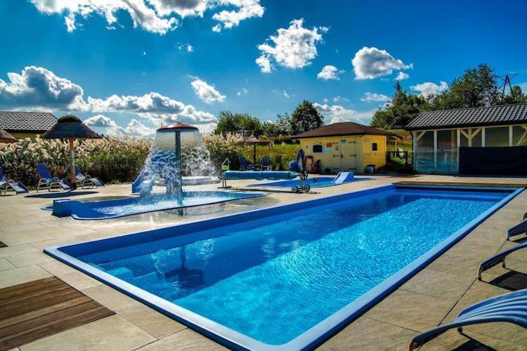 Holiday Resort, Ustronie Morskie Luaran gambar