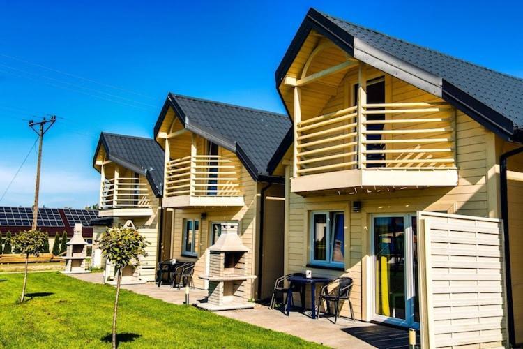 Holiday Resort, Ustronie Morskie Luaran gambar