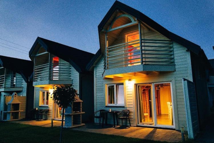 Holiday Resort, Ustronie Morskie Luaran gambar