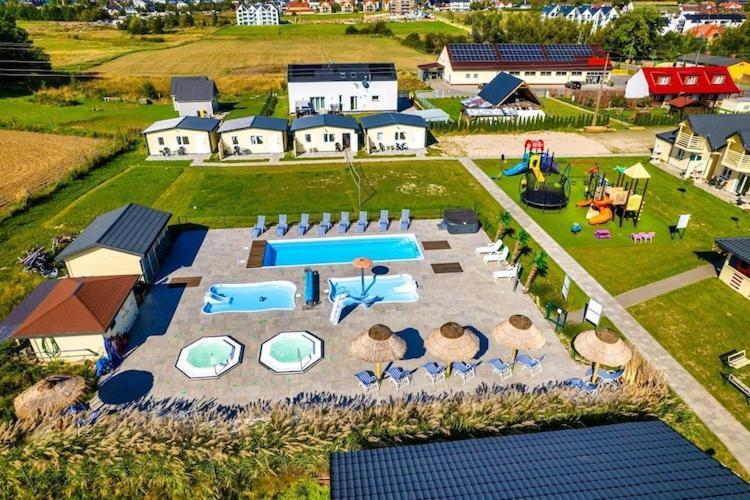 Holiday Resort, Ustronie Morskie Luaran gambar