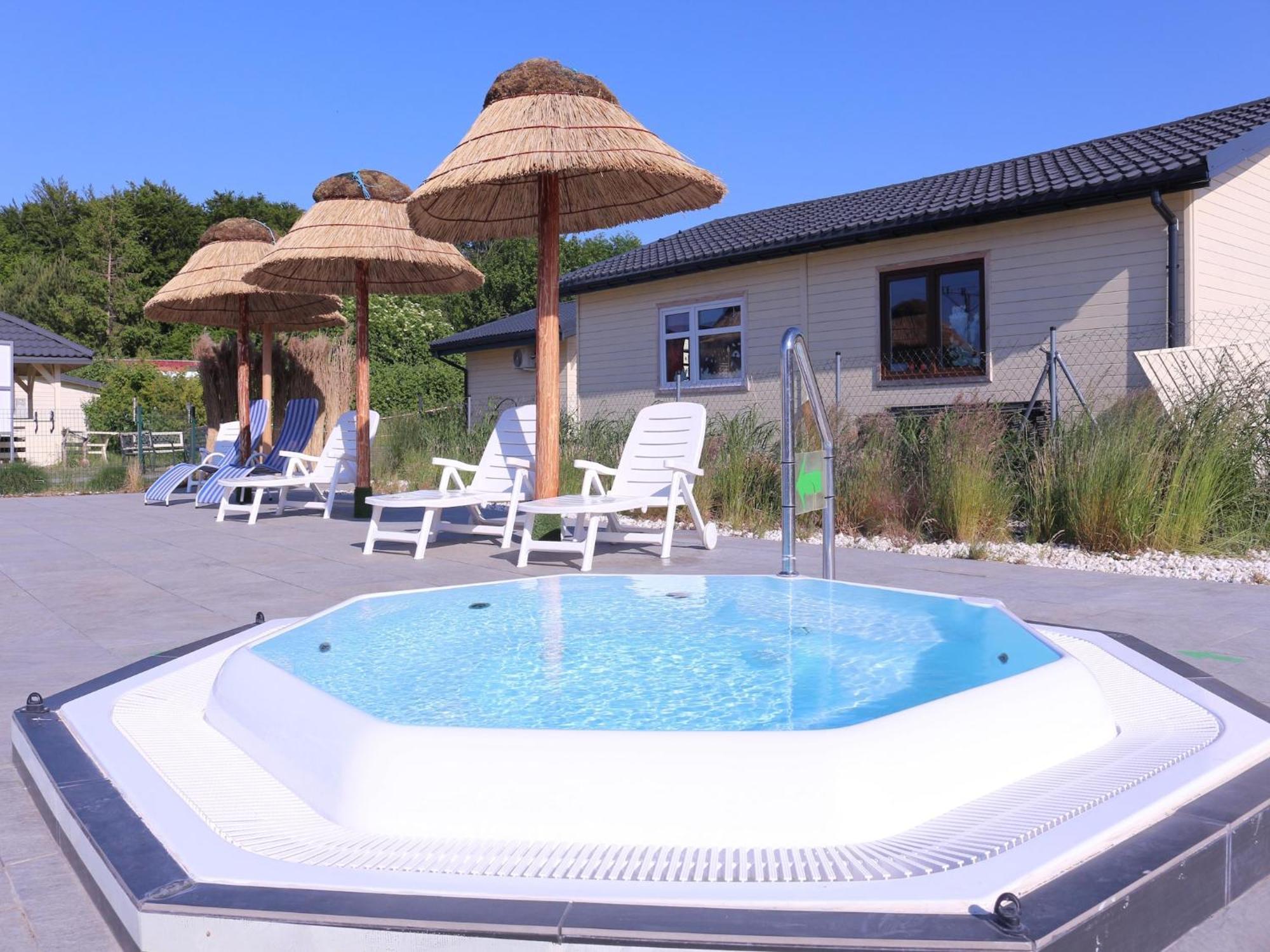Holiday Resort, Ustronie Morskie Luaran gambar